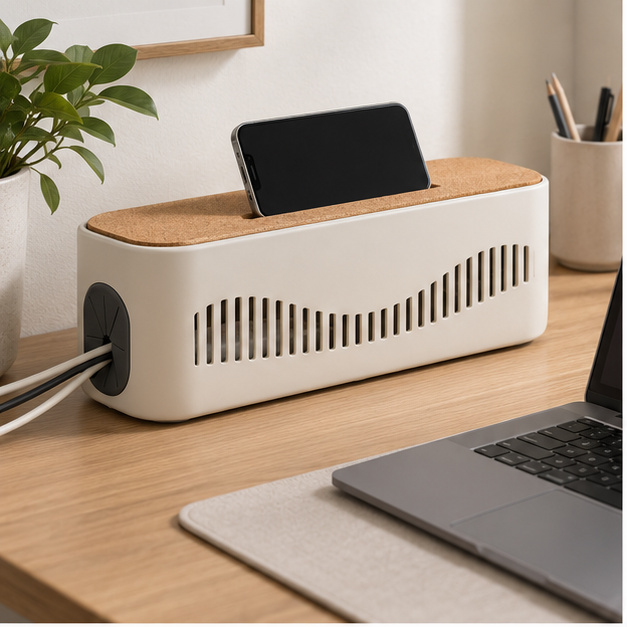 CableCove Power Box