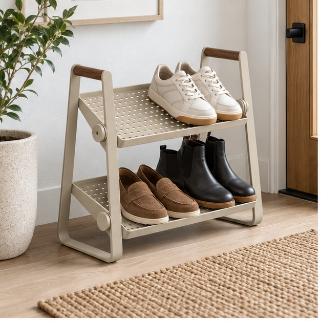 PivotNest Shoe Riser