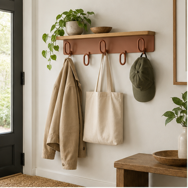StepLoop Hook Rail