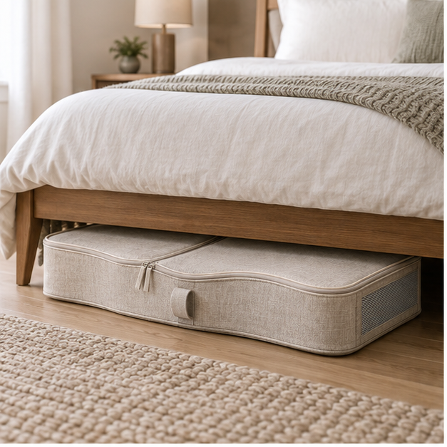 FlexWeave Underbed Organizer