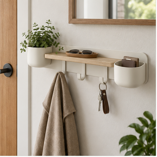 ArcCatch Entry Tray