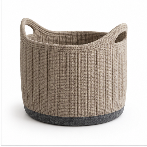 RollCove Blanket Basket