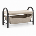 FoldHalo Storage Bench