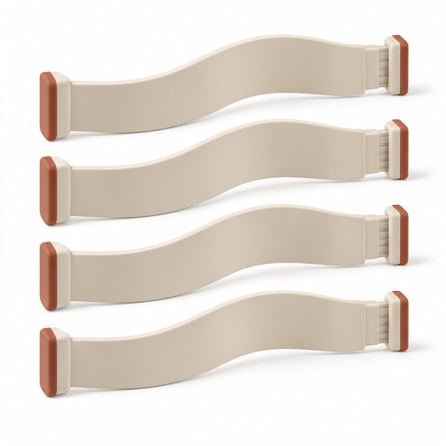 WaveLock Drawer Divider Set