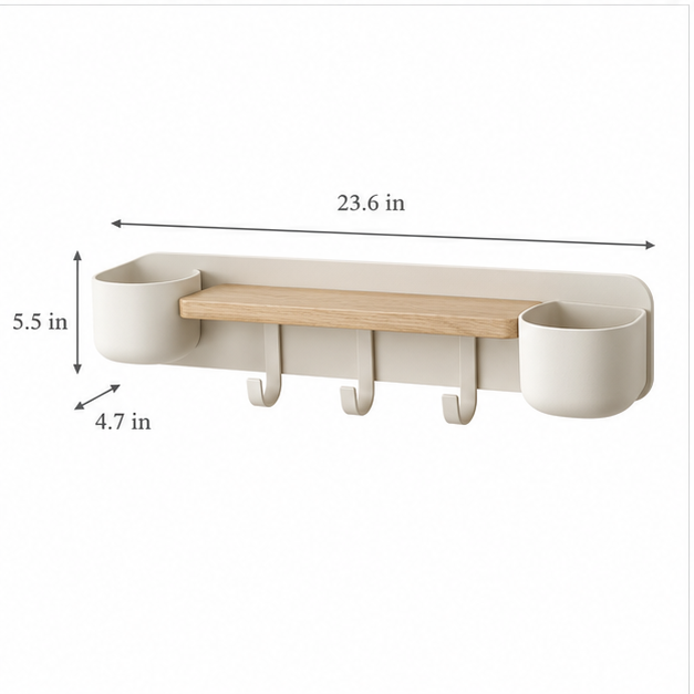 ArcCatch Entry Tray