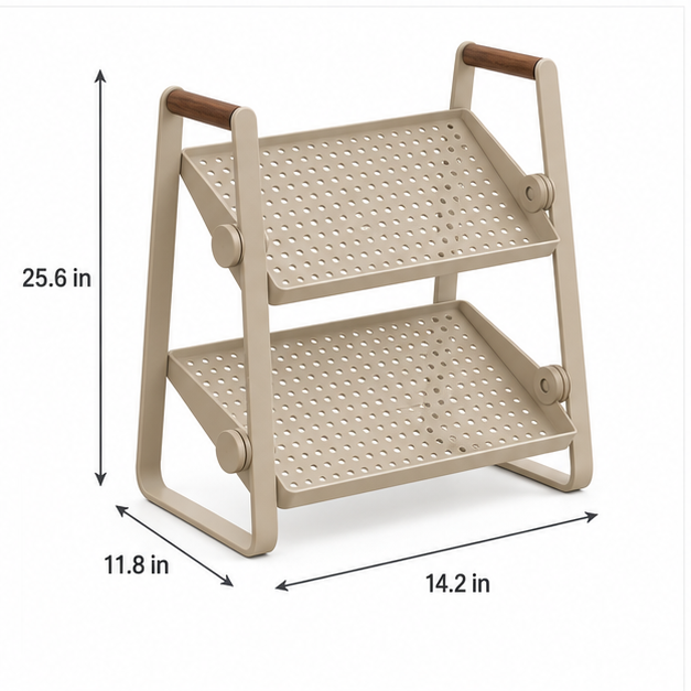 PivotNest Shoe Riser