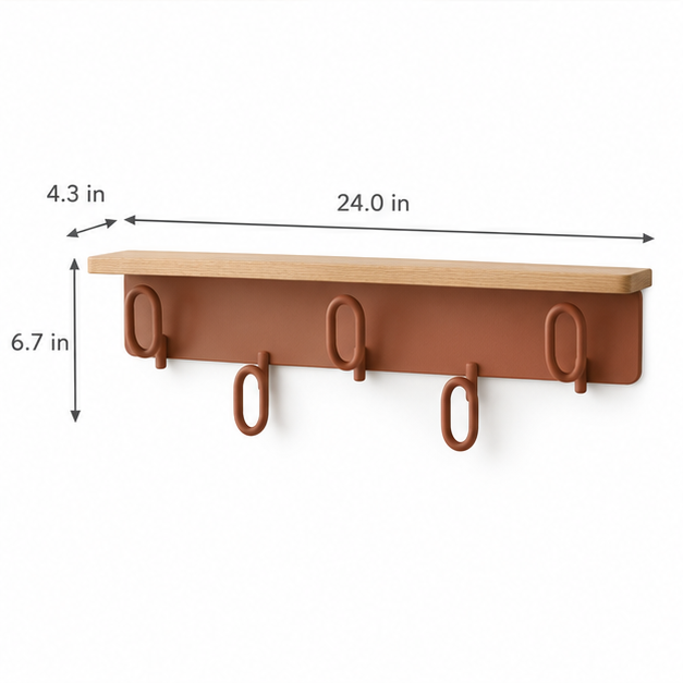 StepLoop Hook Rail