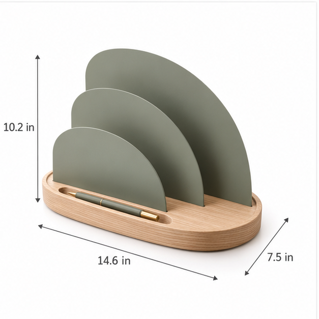 OrbitFile Desktop Organizer
