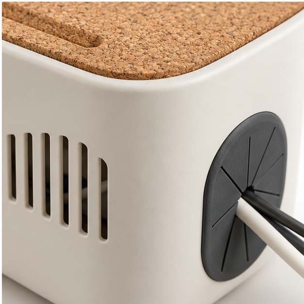 CableCove Power Box