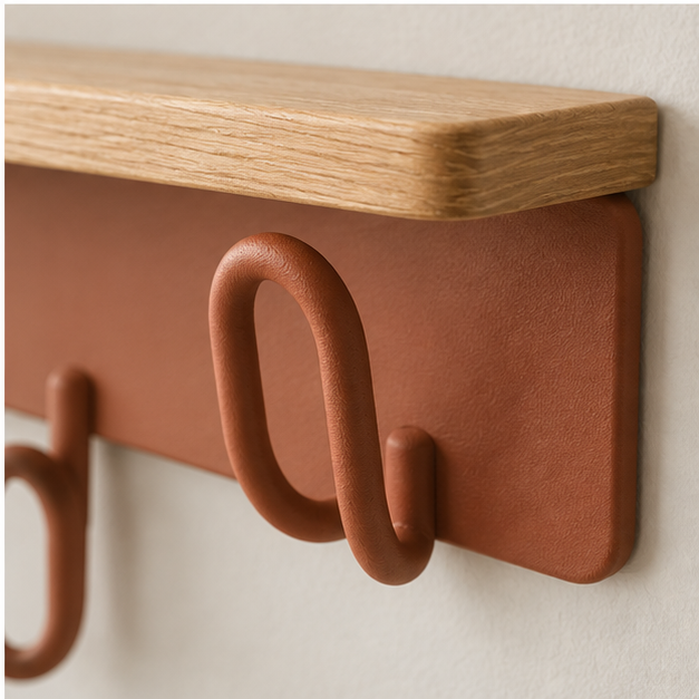 StepLoop Hook Rail